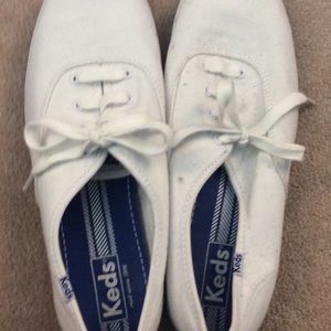 White Keds